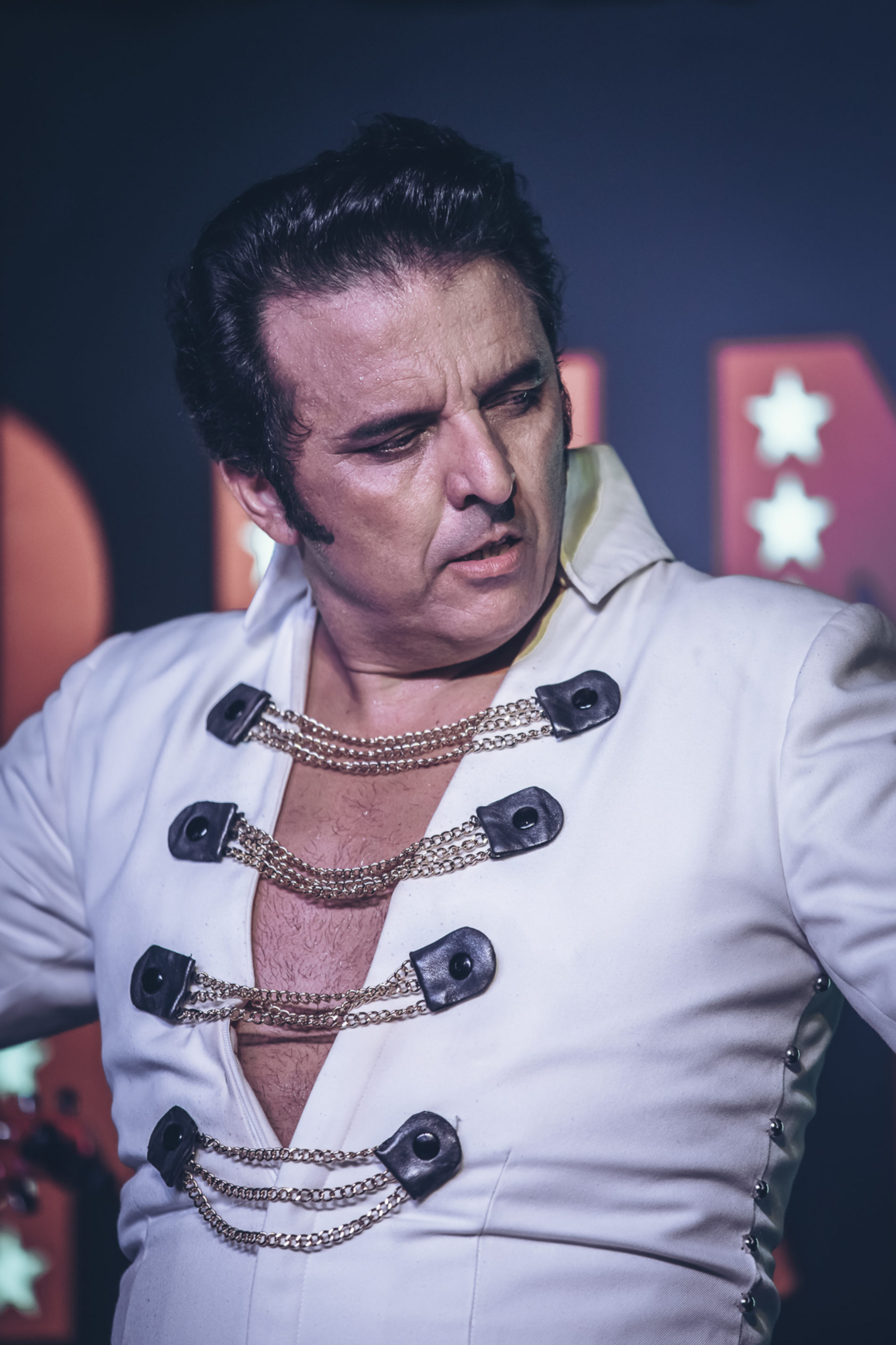 Tributo a Elvis Septiembre 2022