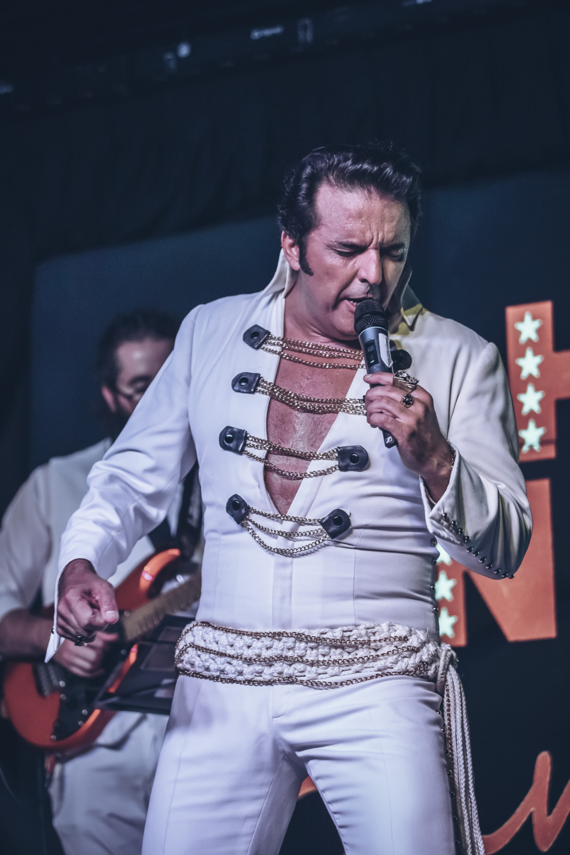 Tributo a Elvis Septiembre 2022