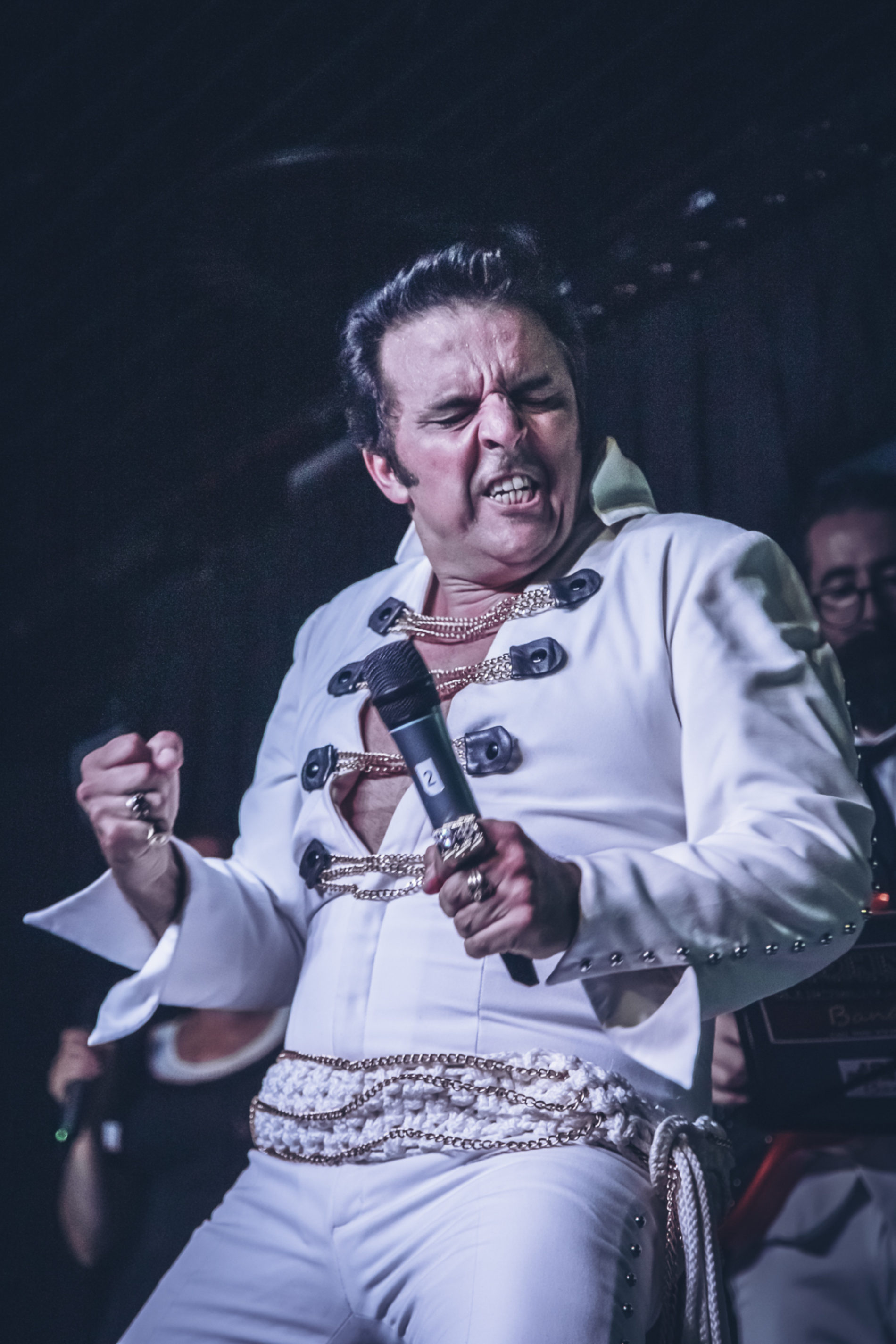 Tributo a Elvis Septiembre 2022