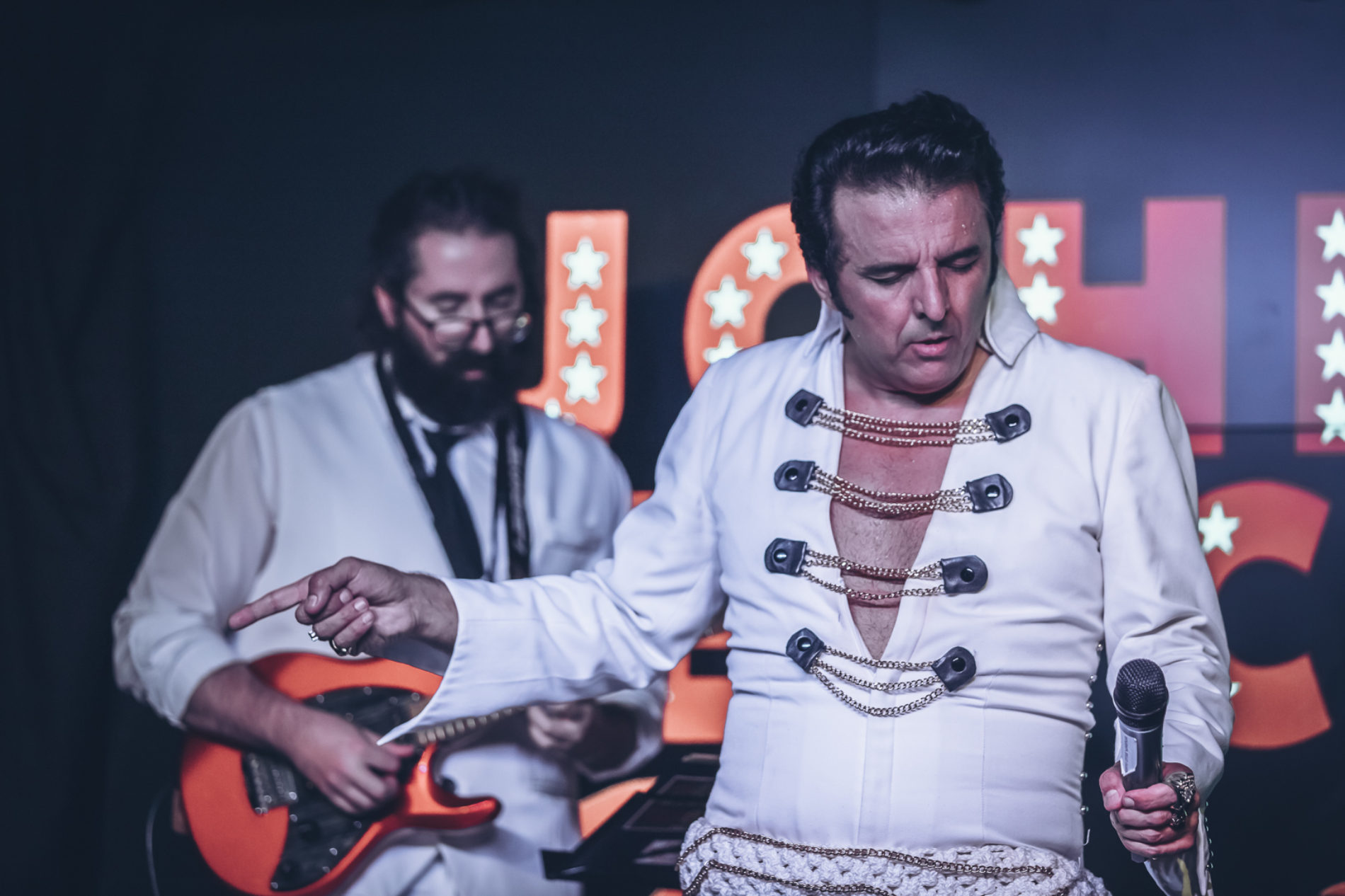 Tributo a Elvis Septiembre 2022