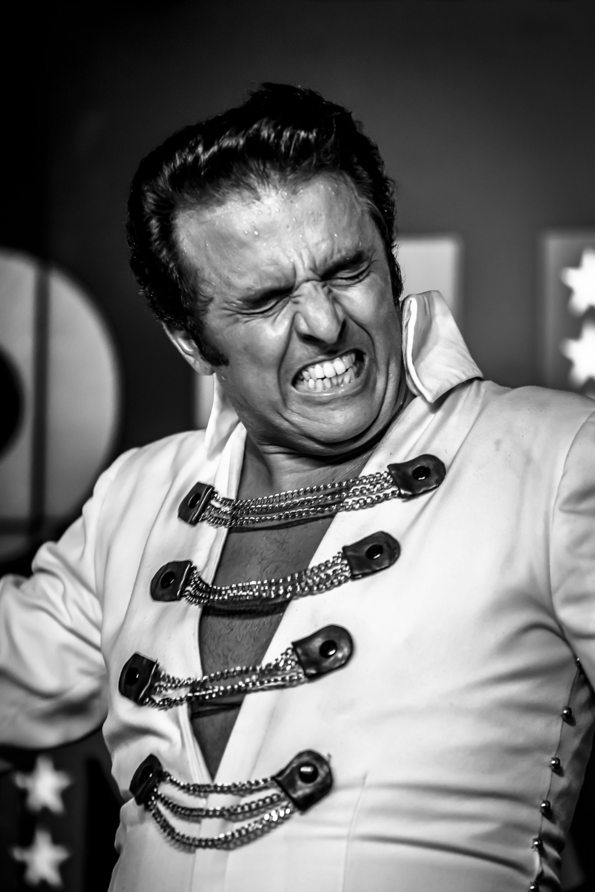 Tributo a Elvis Septiembre 2022