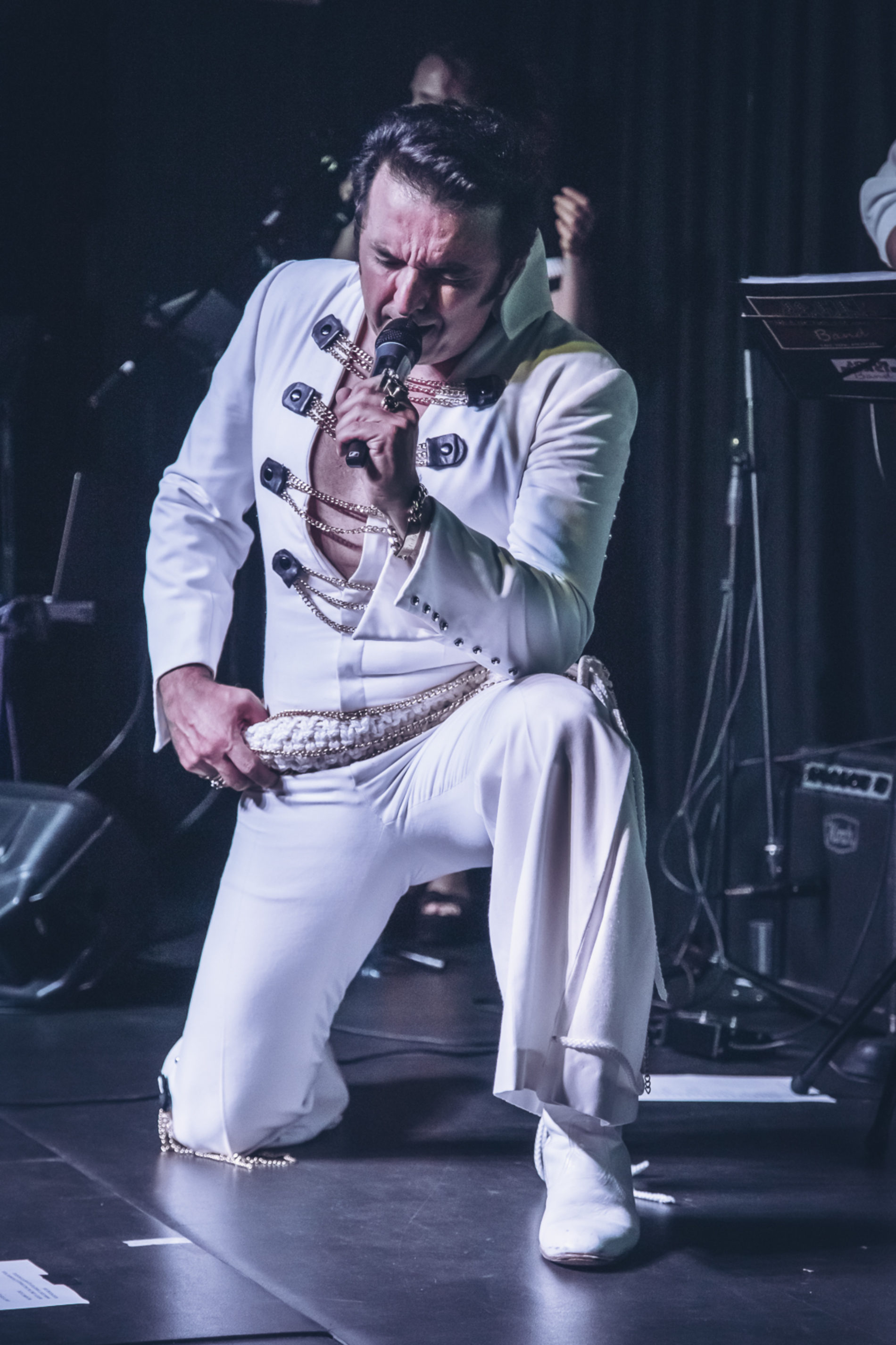 Tributo a Elvis Septiembre 2022