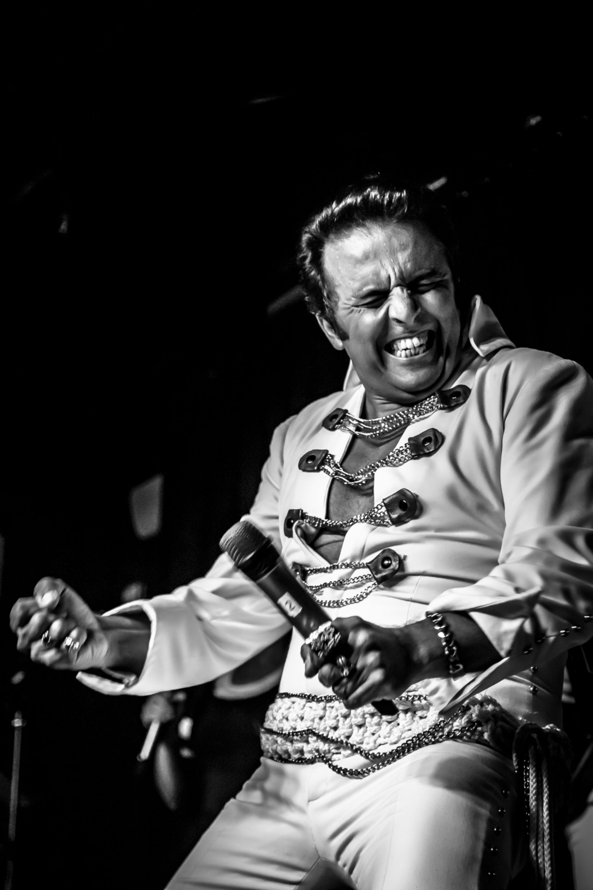Tributo a Elvis Septiembre 2022