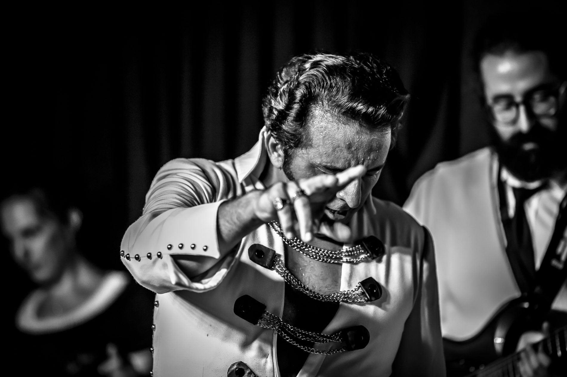 Tributo a Elvis Septiembre 2022