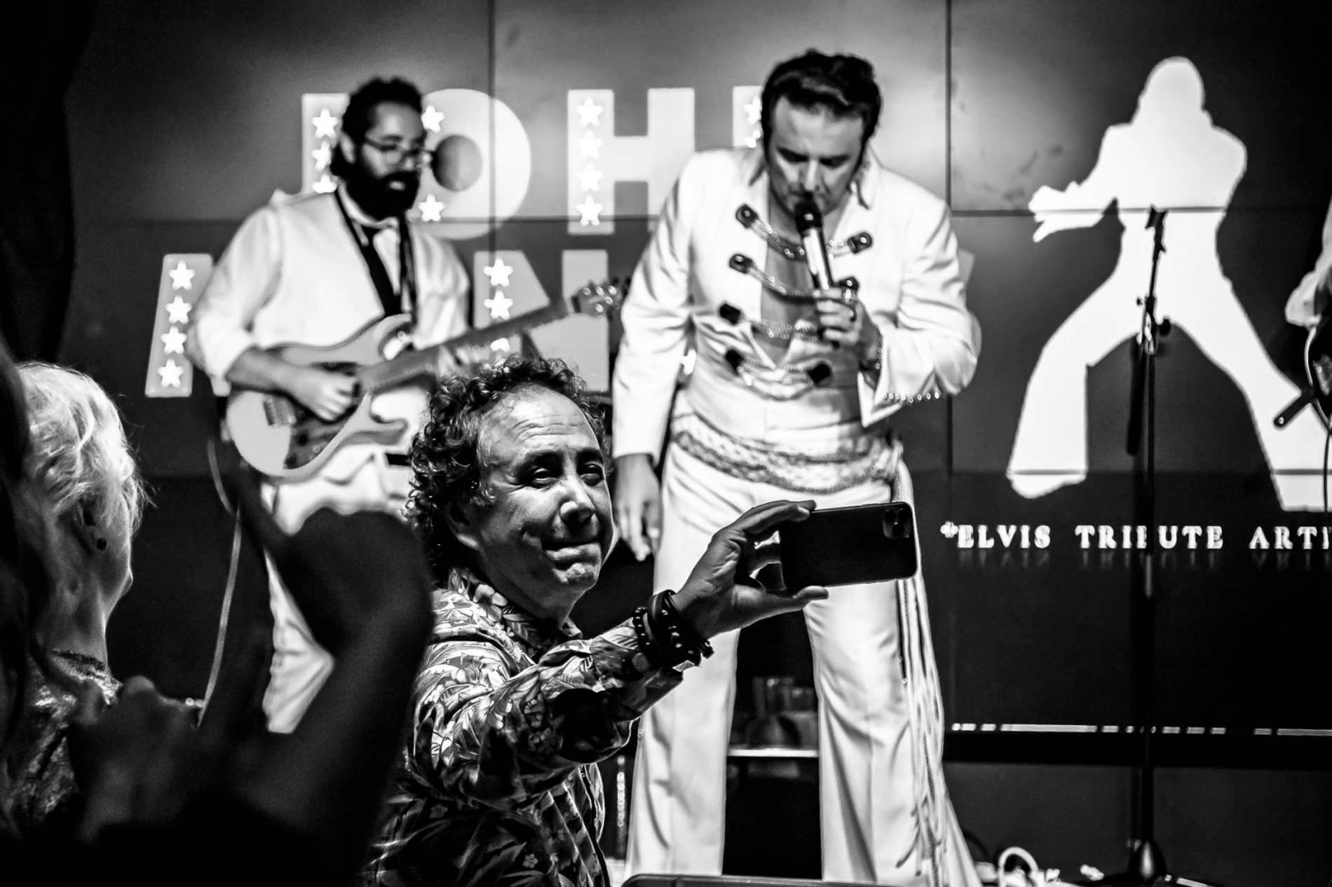 Tributo a Elvis Septiembre 2022