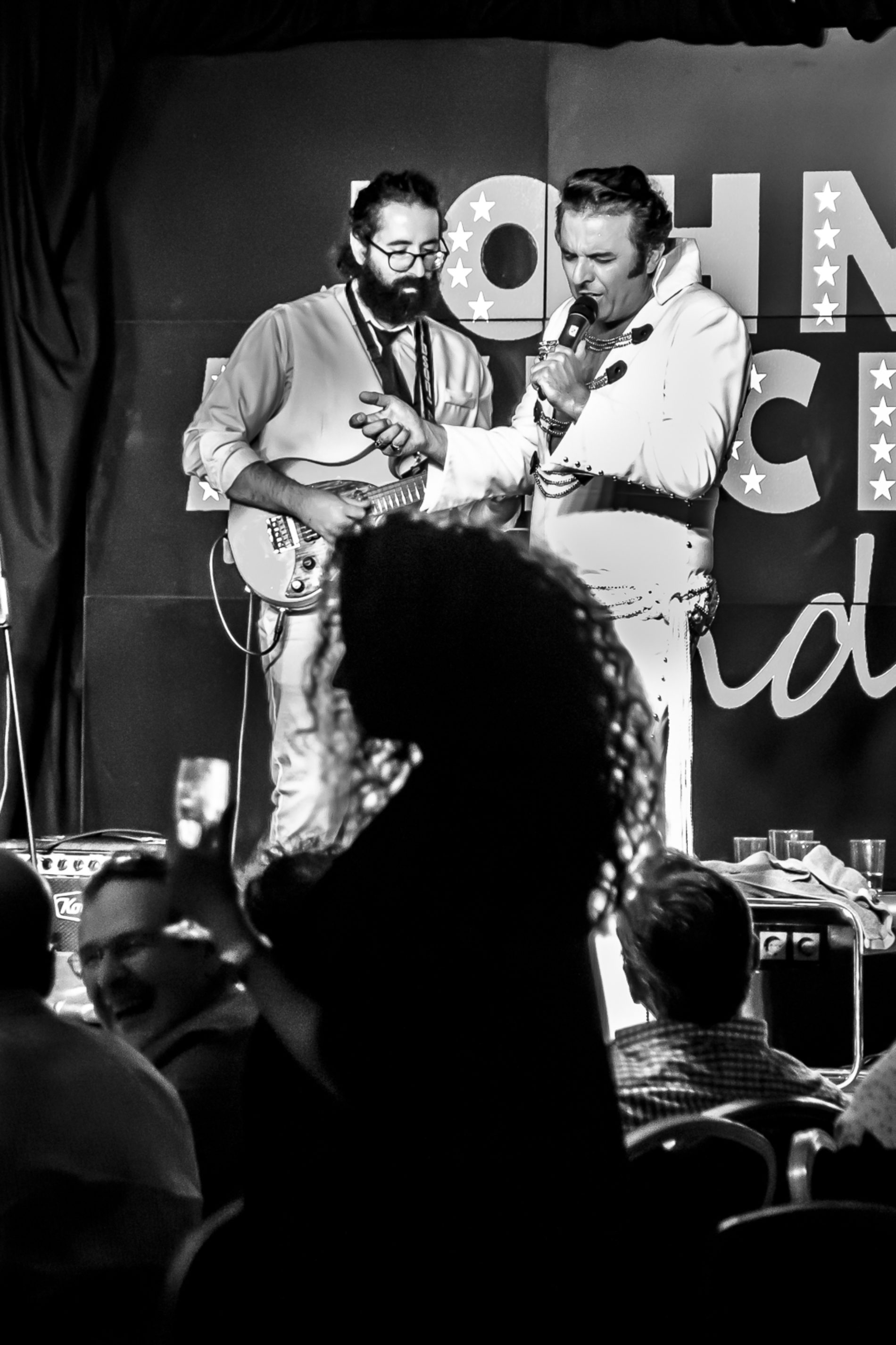 Tributo a Elvis Septiembre 2022