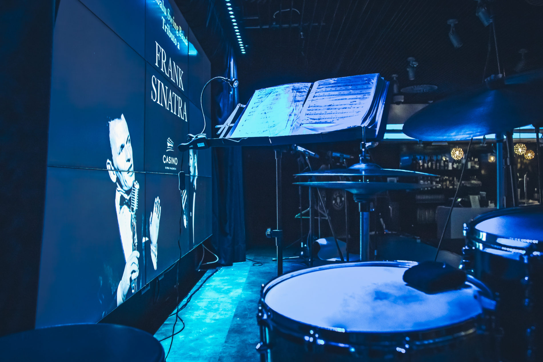 Frank Sinatra Octubre 2022