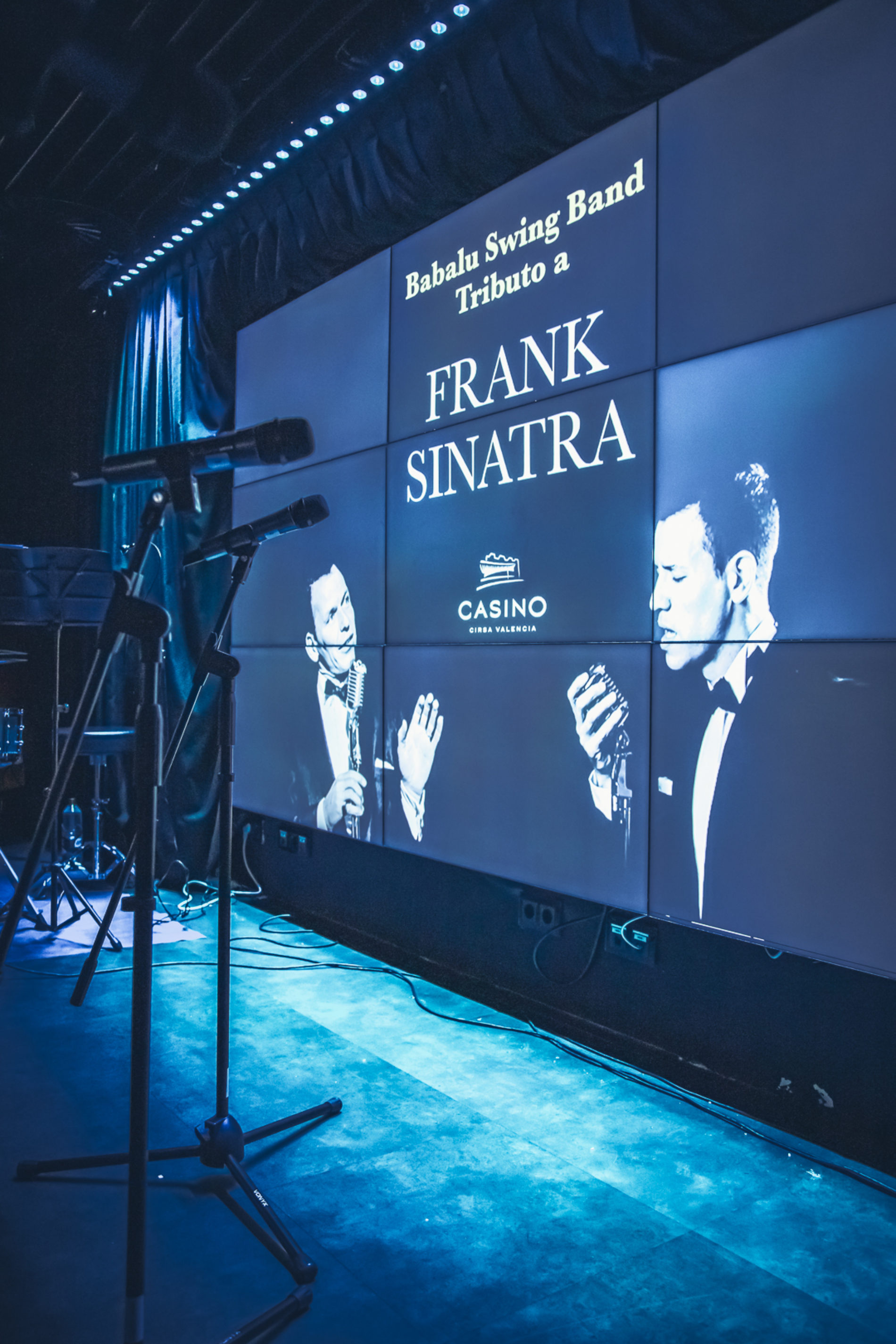 Frank Sinatra Octubre 2022