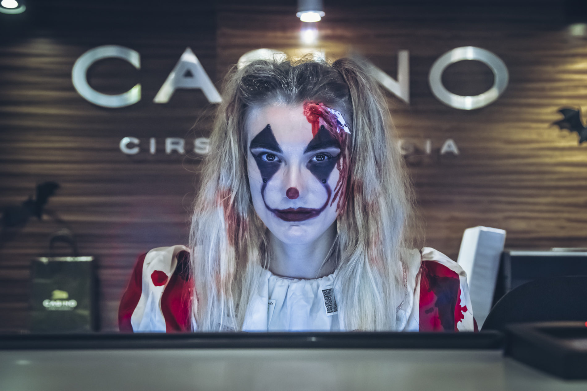 Halloween Casino Cirsa Valencia 2022