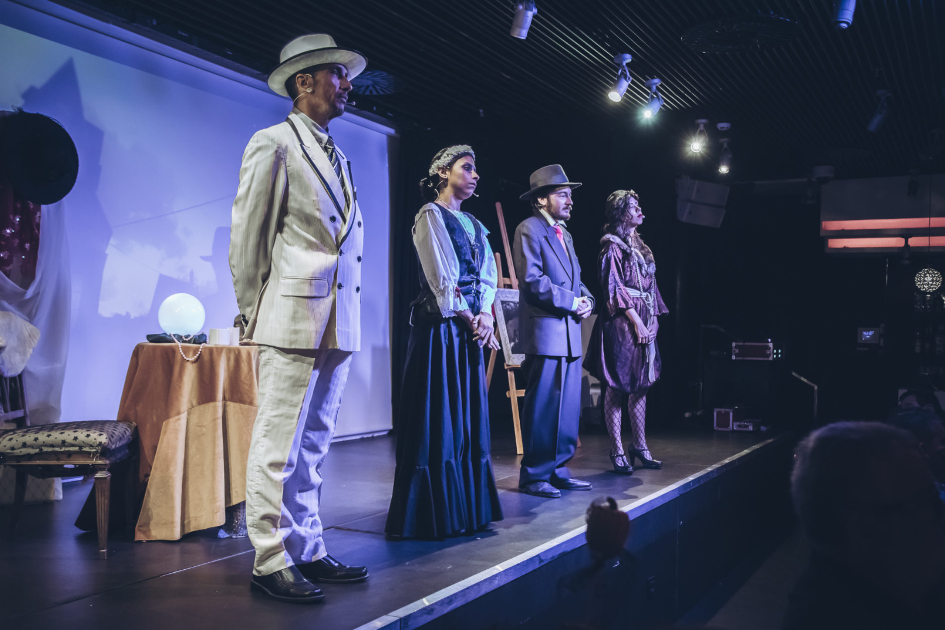 Halloween Casino Cirsa Valencia 2022