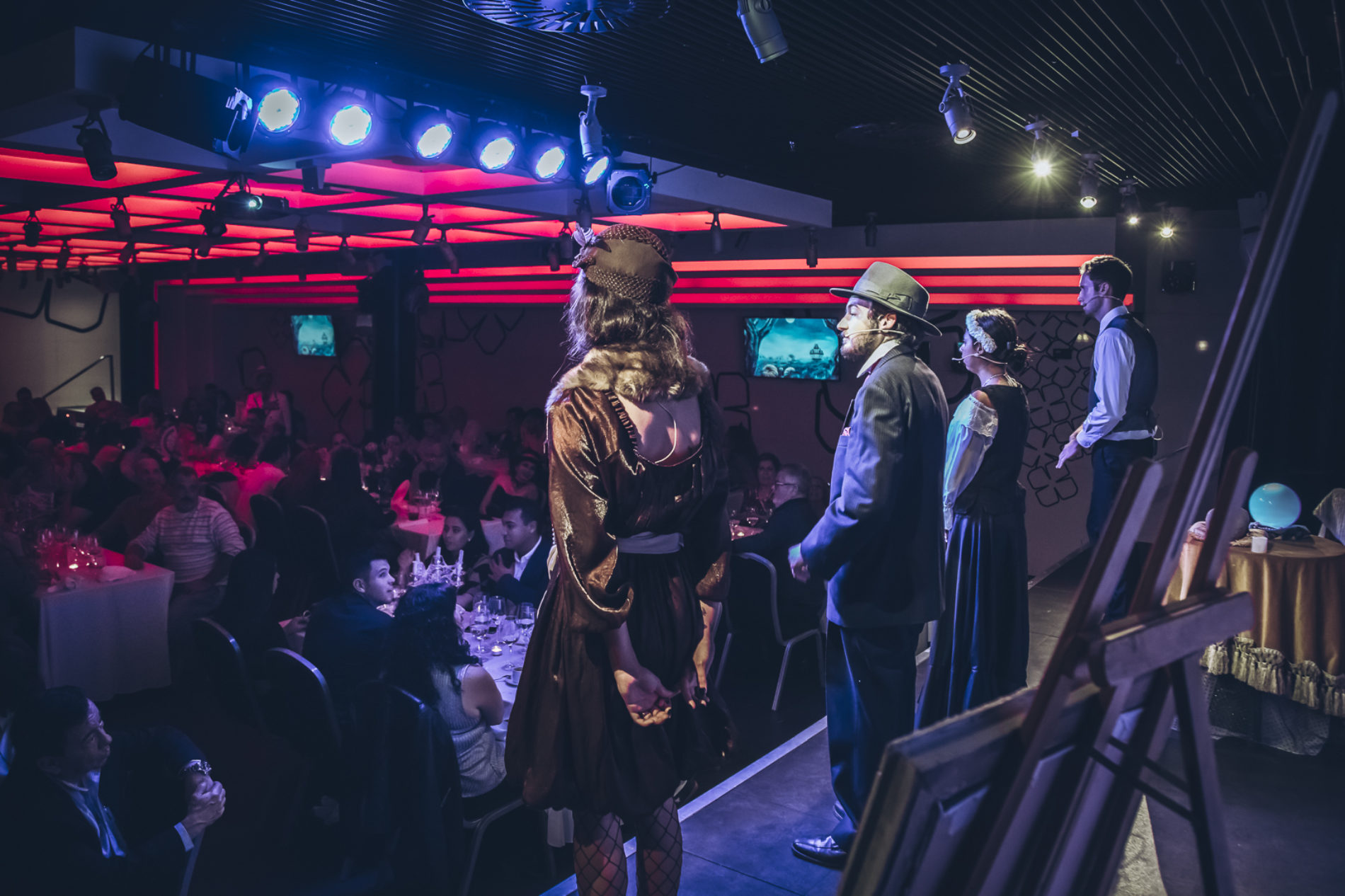 Halloween Casino Cirsa Valencia 2022