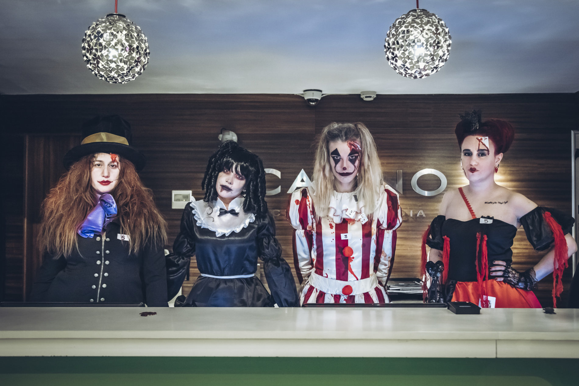 Halloween Casino Cirsa Valencia 2022