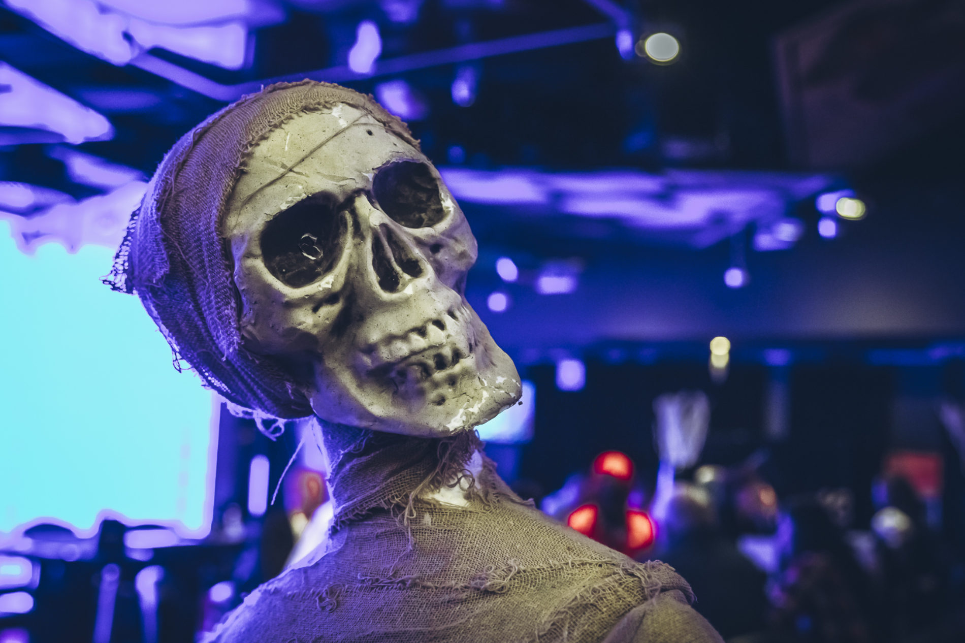 Halloween Casino Cirsa Valencia 2022