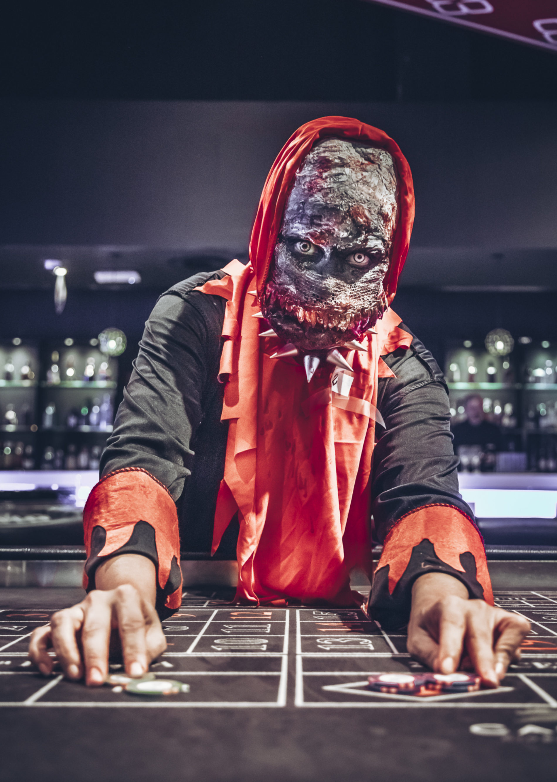 Halloween Casino Cirsa Valencia 2022