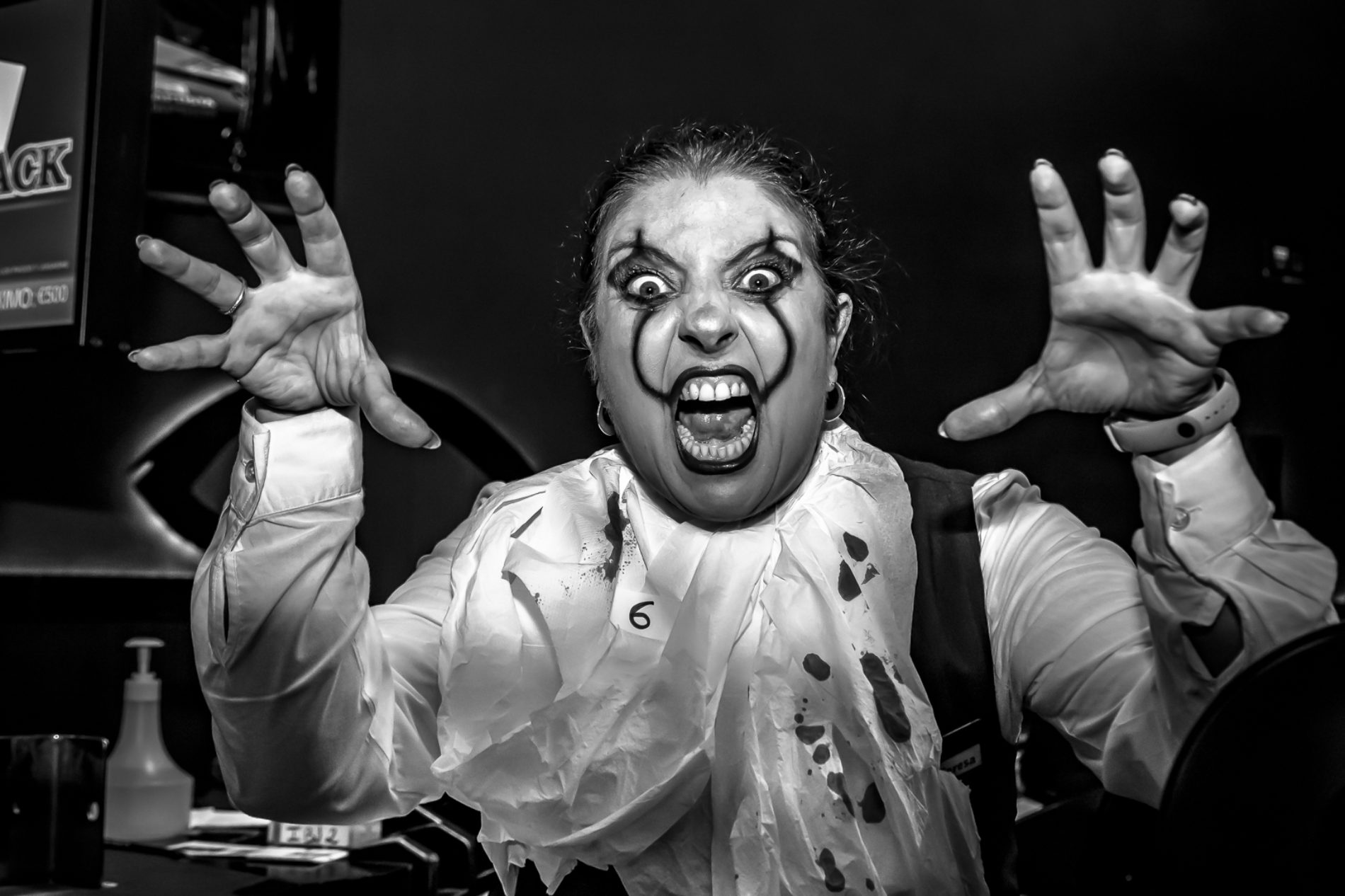 Halloween Casino Cirsa Valencia 2022