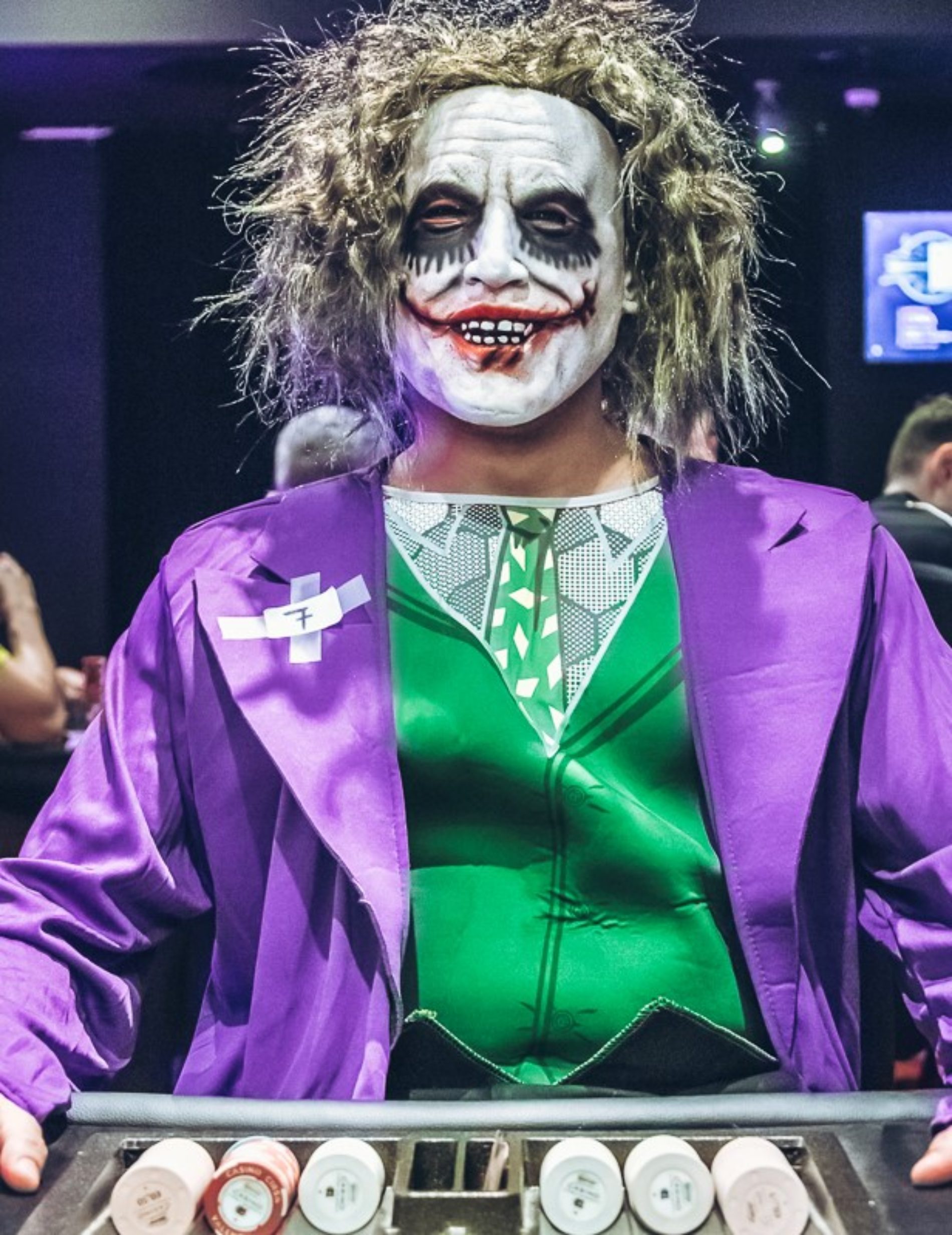 Halloween Casino Cirsa Valencia 2022