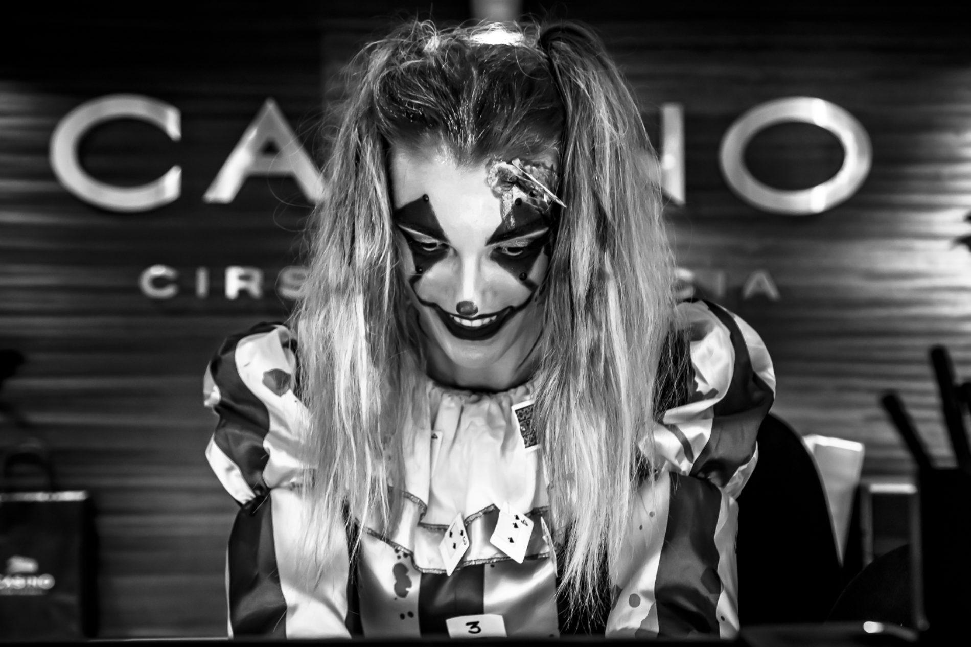 Halloween Casino Cirsa Valencia 2022