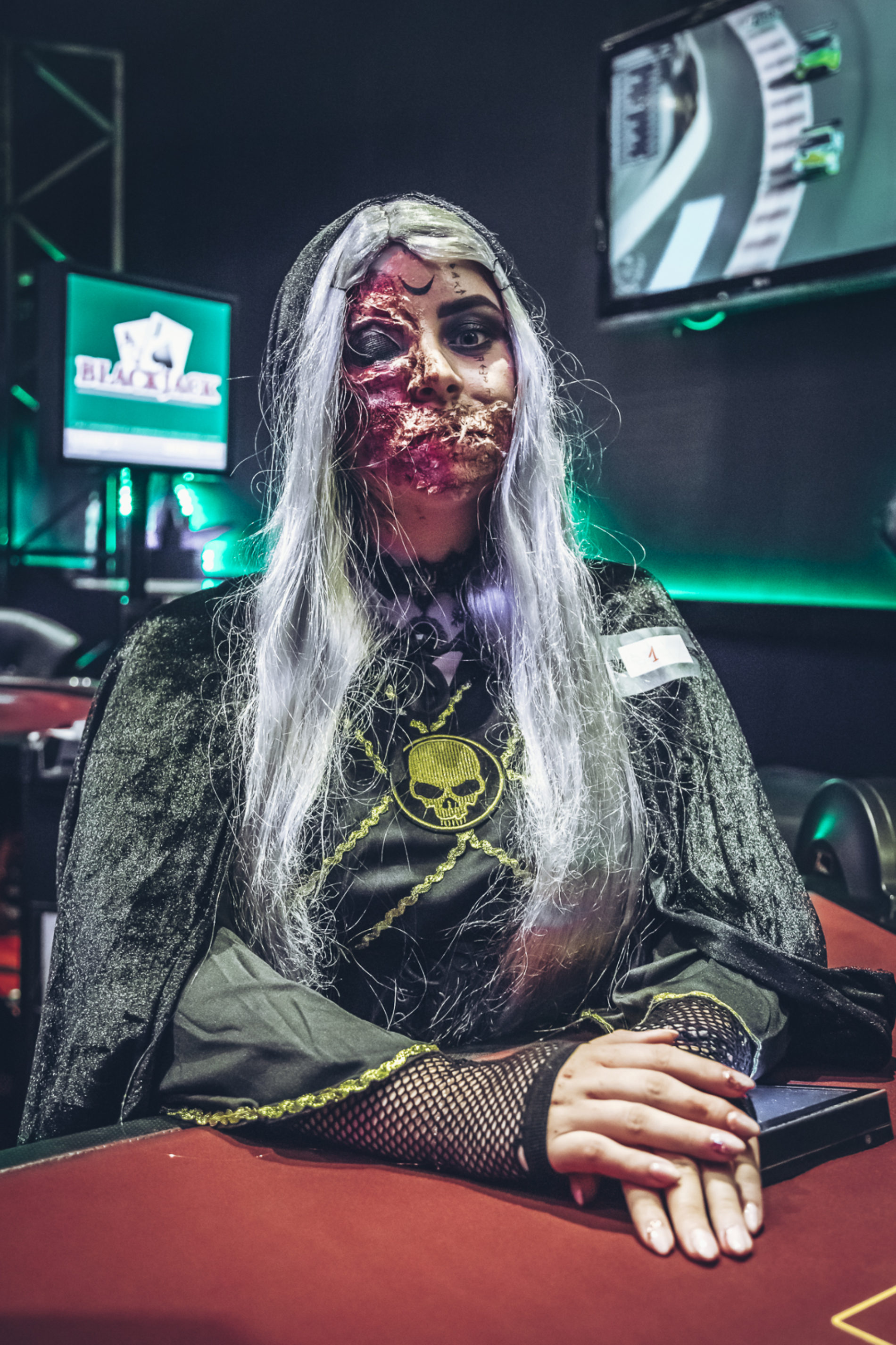 Halloween Casino Cirsa Valencia 2022