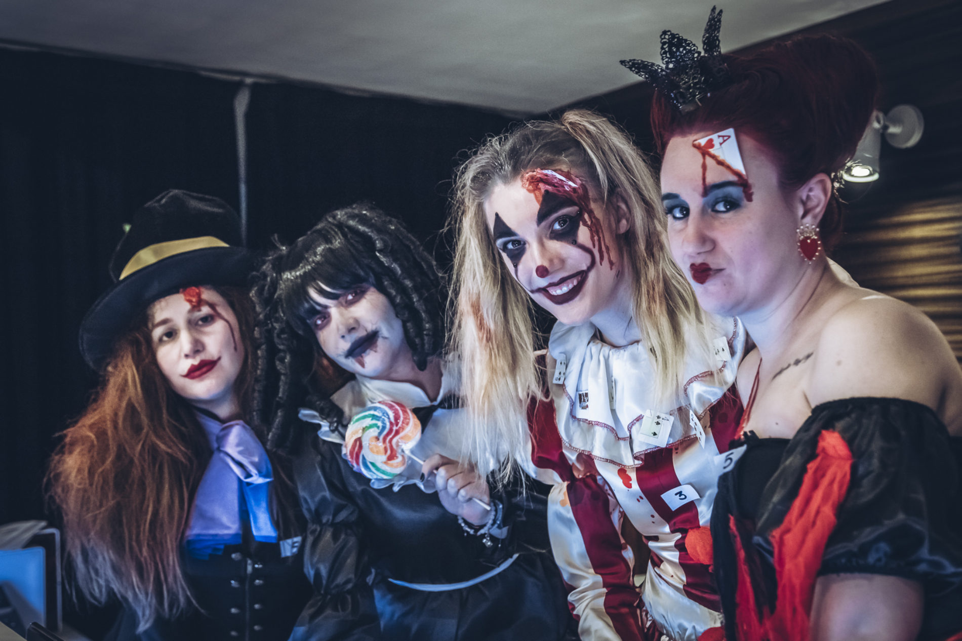 Halloween Casino Cirsa Valencia 2022