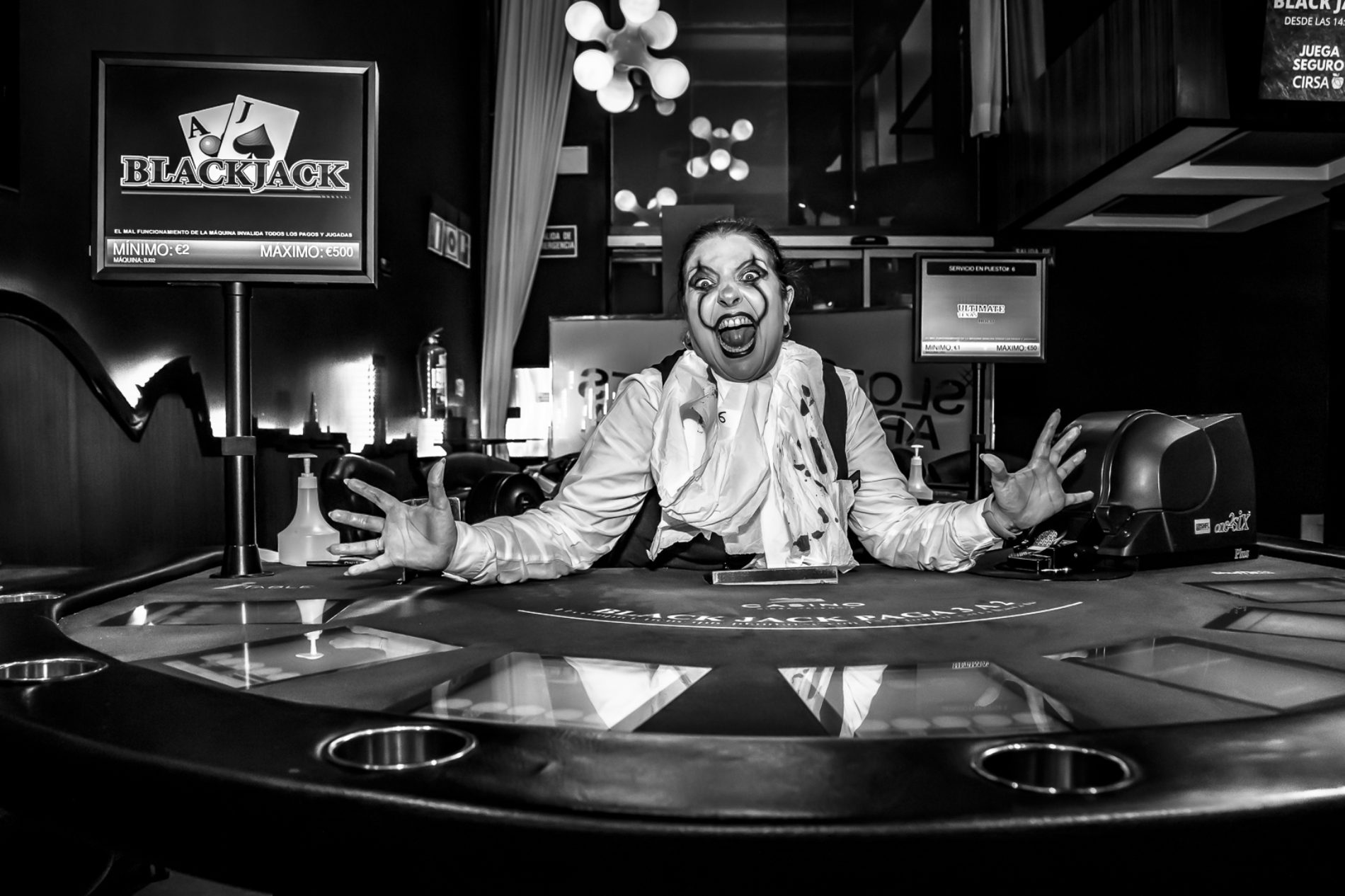 Halloween Casino Cirsa Valencia 2022