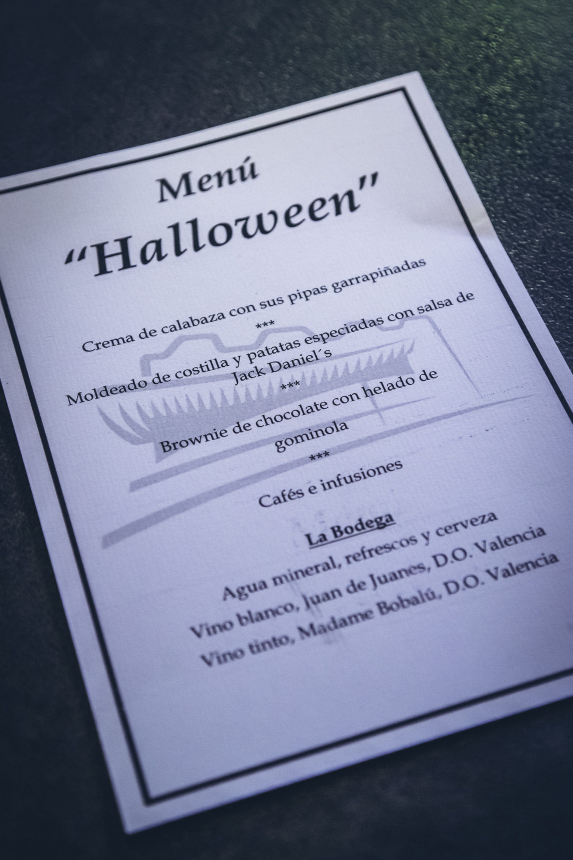 Halloween Casino Cirsa Valencia 2022