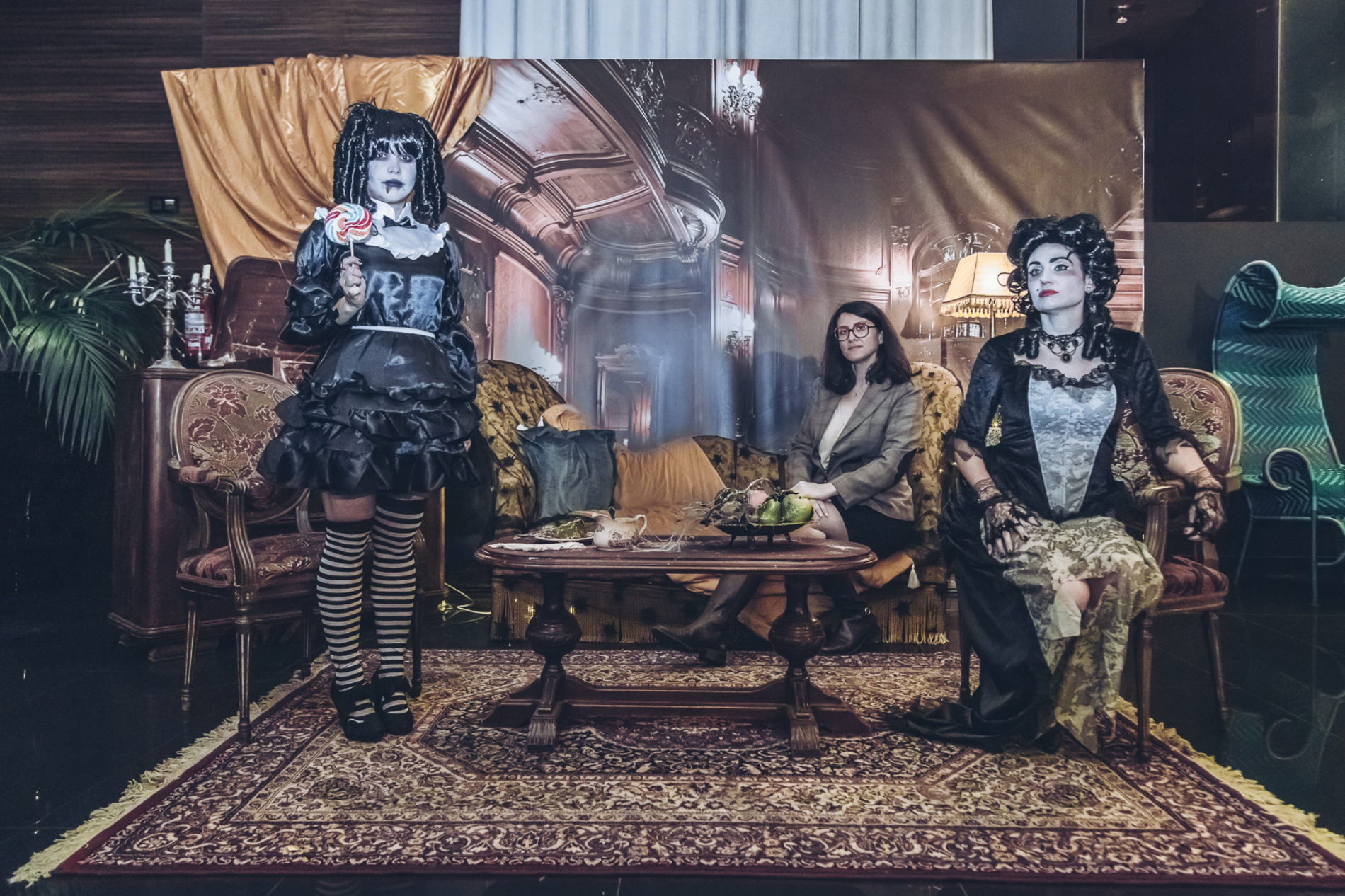 Halloween Casino Cirsa Valencia 2022