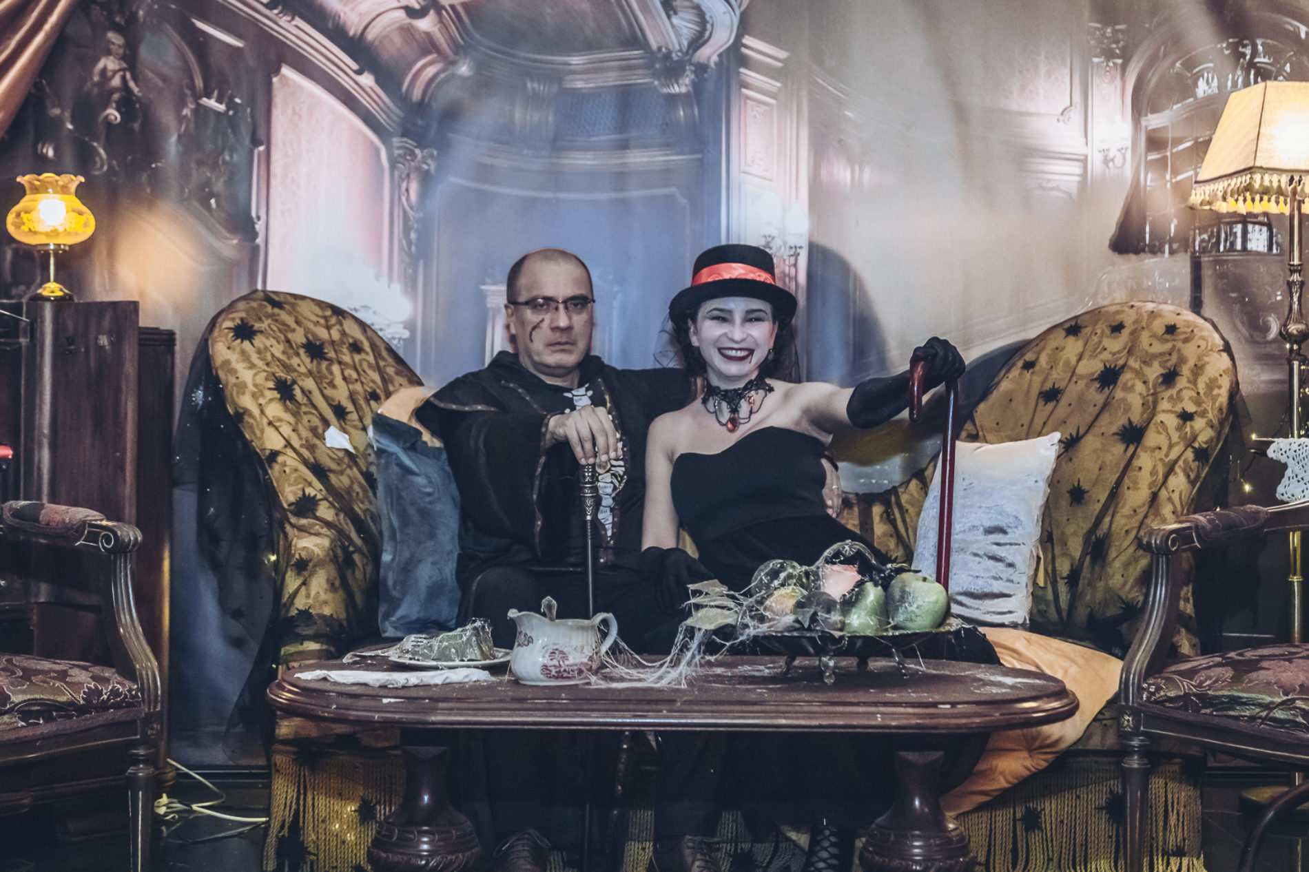 Halloween Casino Cirsa Valencia 2022