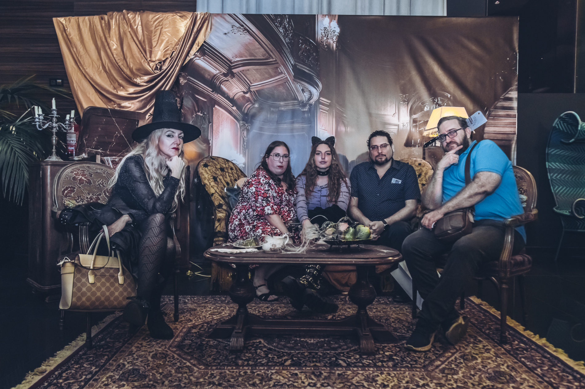 Halloween Casino Cirsa Valencia 2022