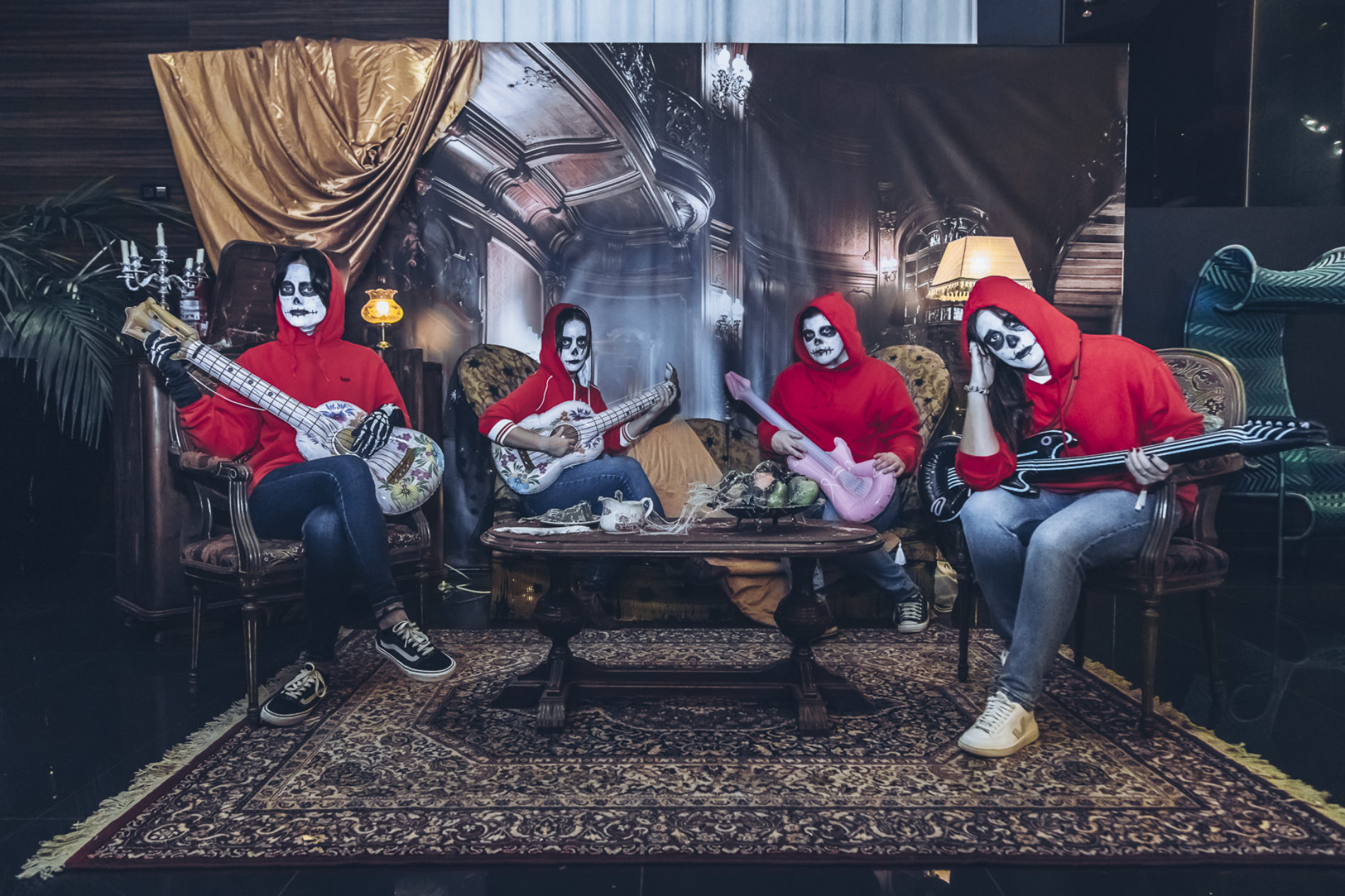 Halloween Casino Cirsa Valencia 2022
