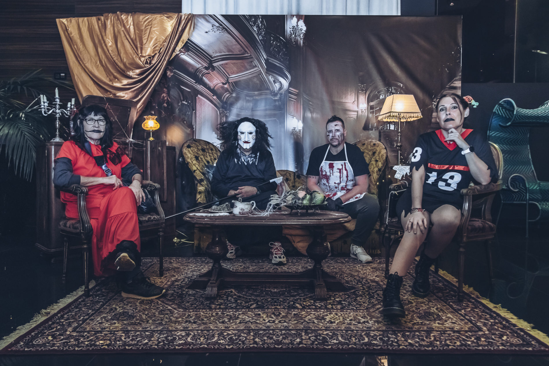 Halloween Casino Cirsa Valencia 2022