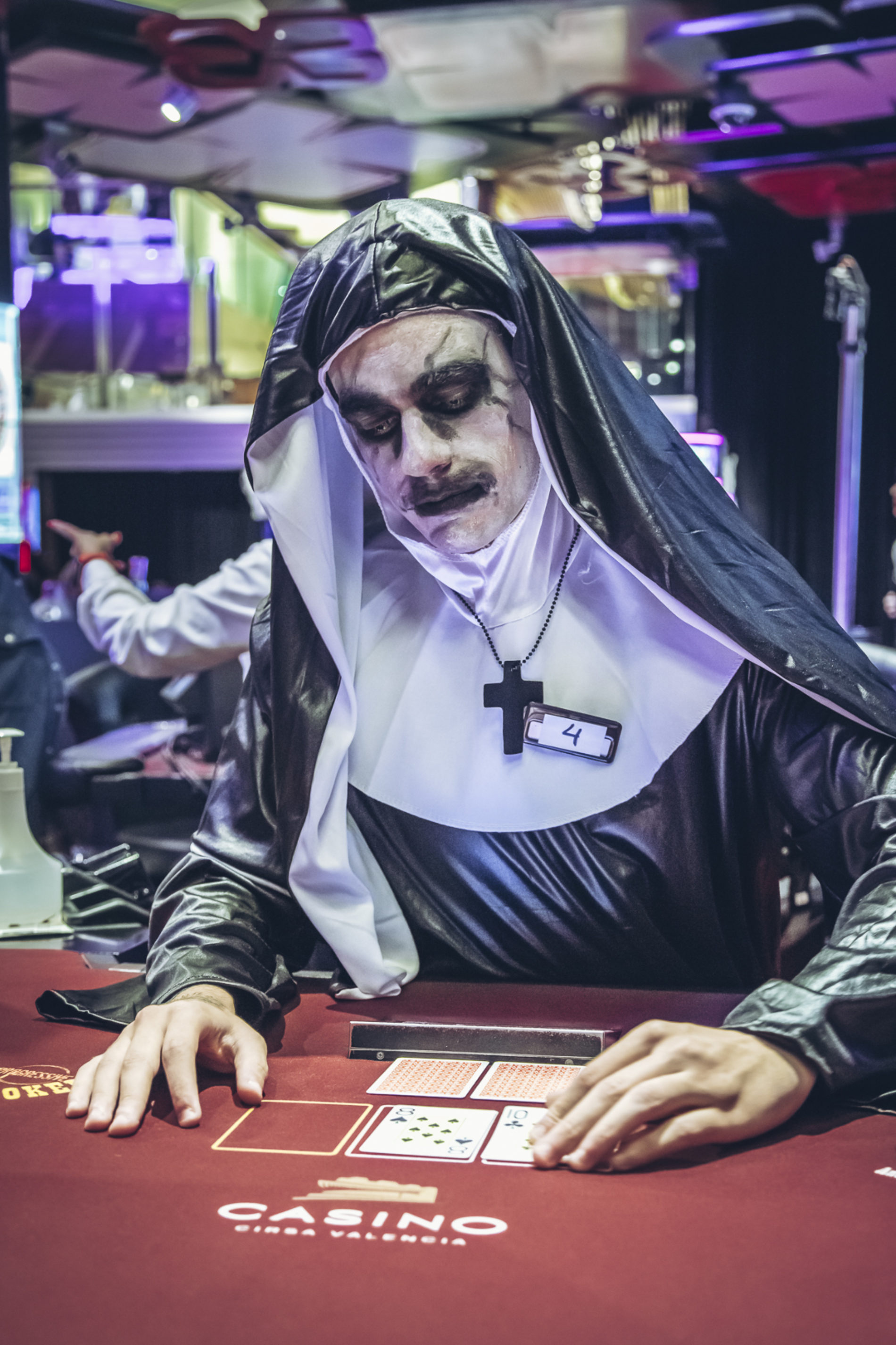 Halloween Casino Cirsa Valencia 2022