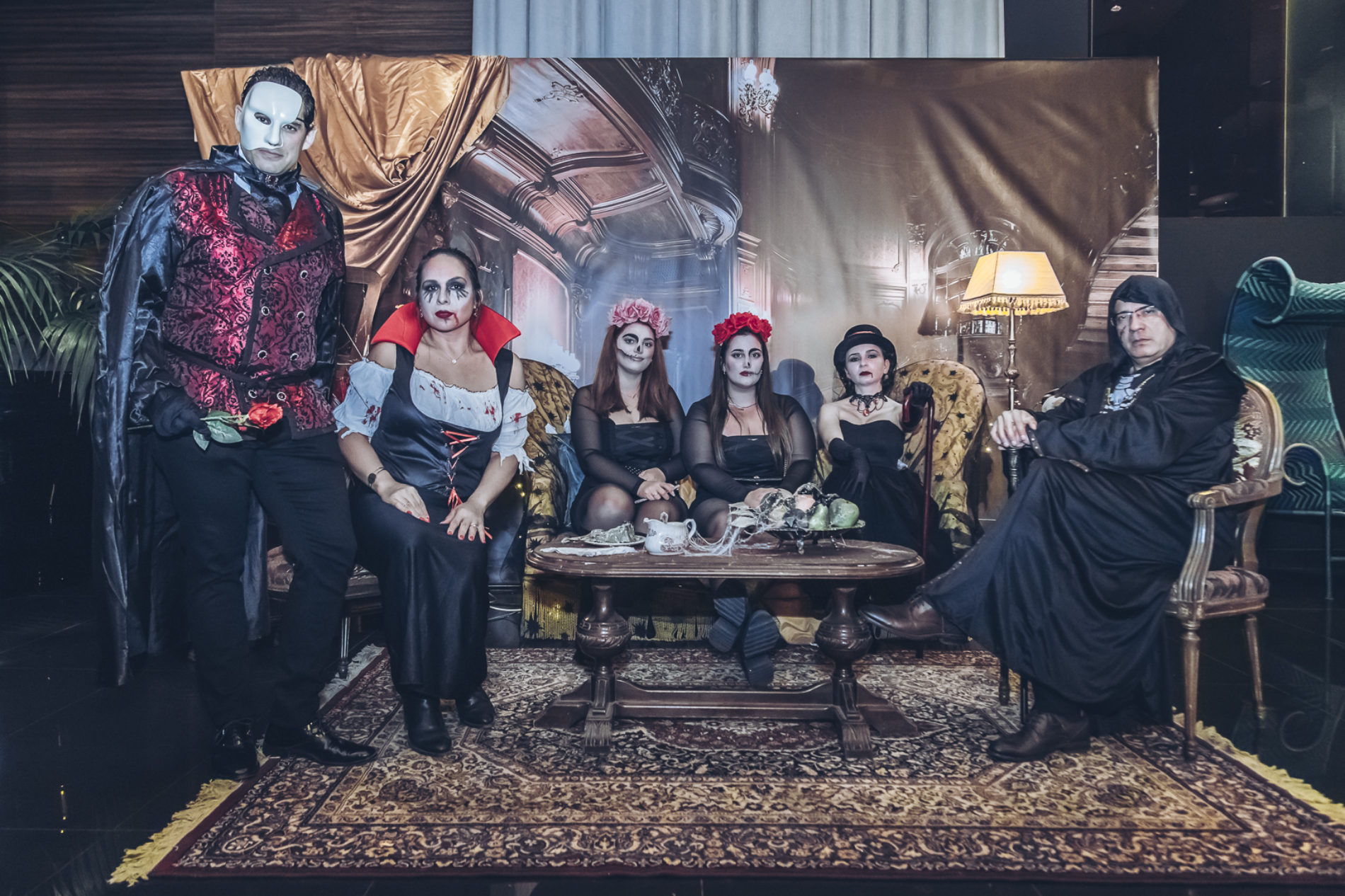 Halloween Casino Cirsa Valencia 2022