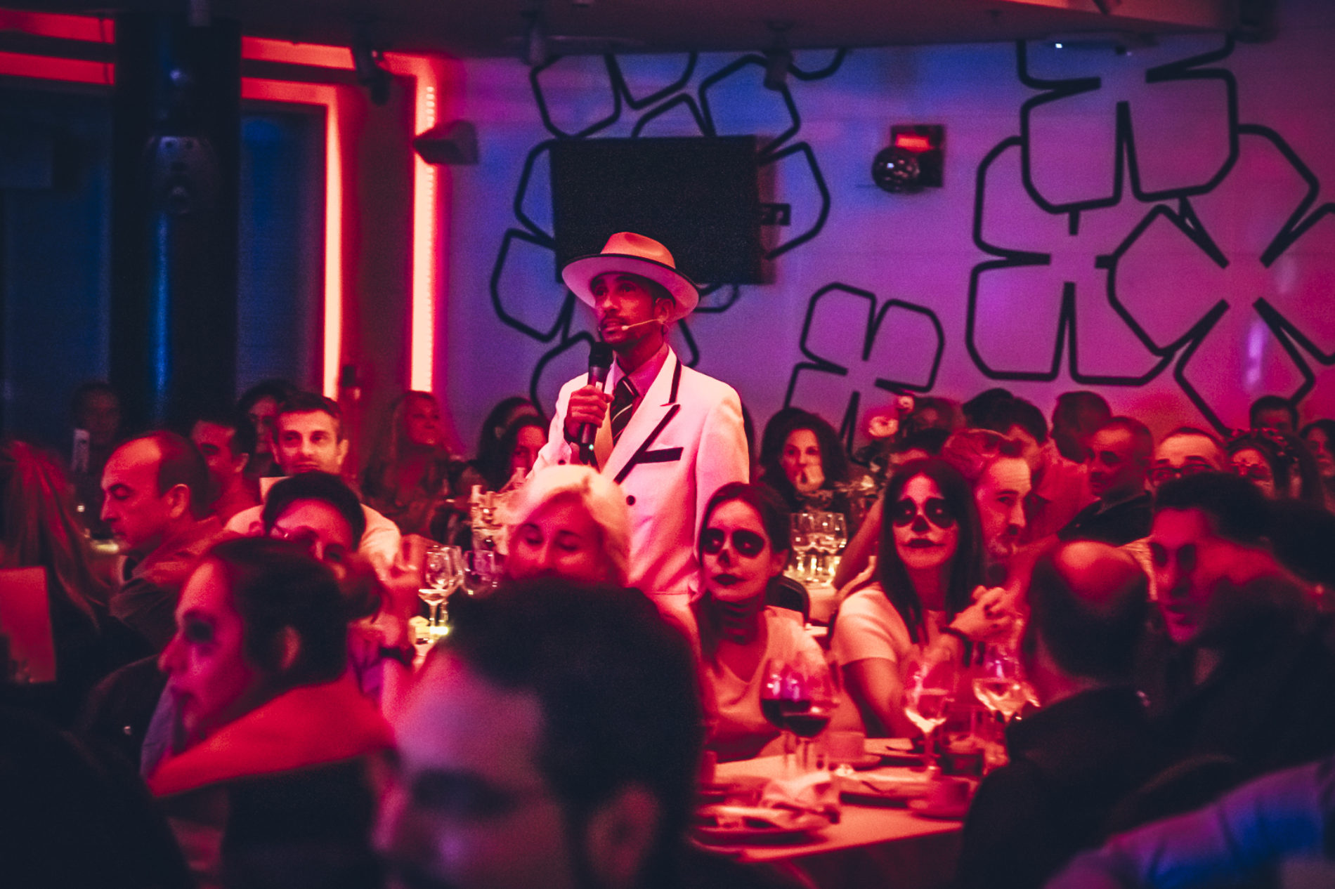 Halloween Casino Cirsa Valencia 2022