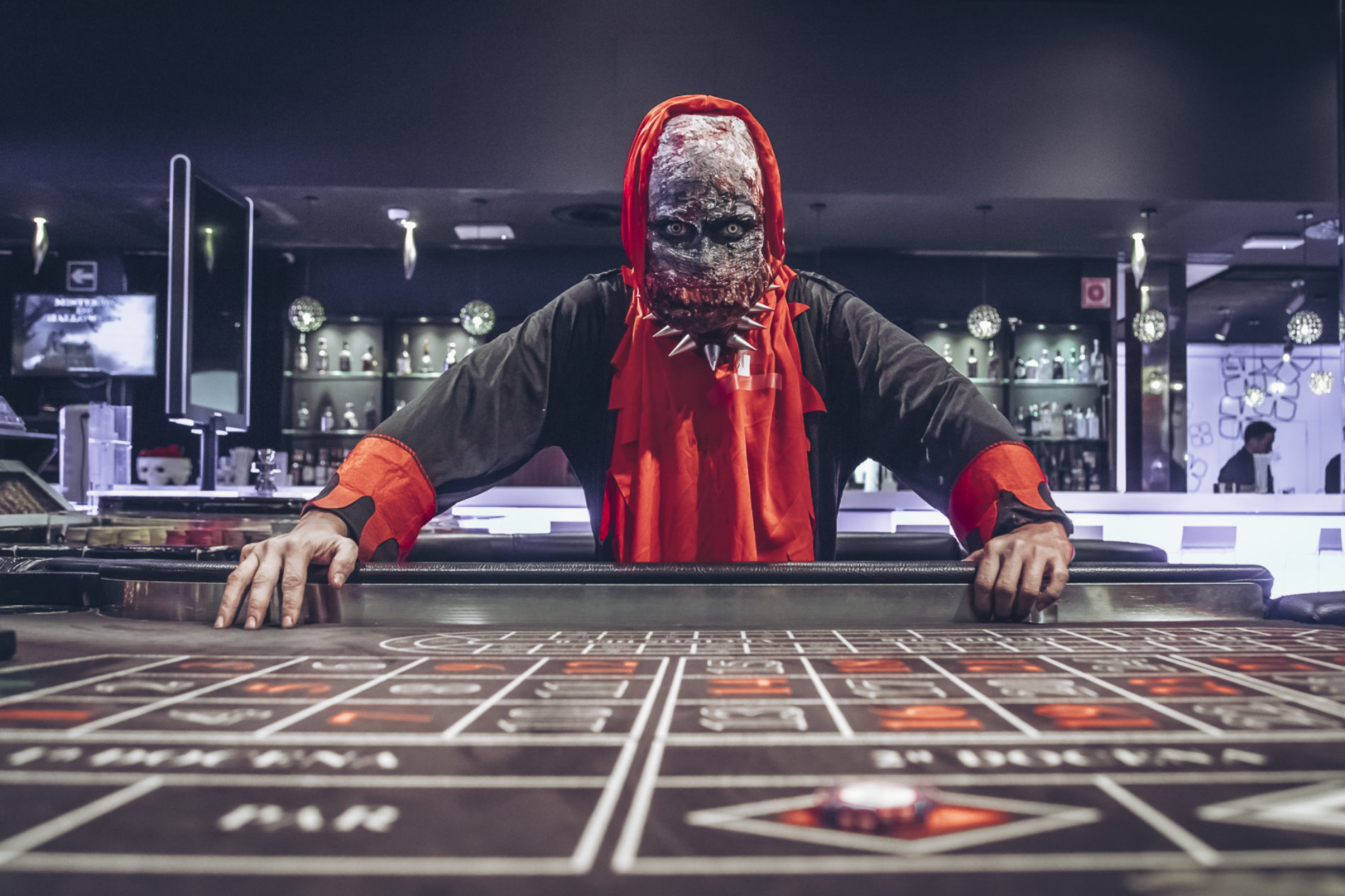 Halloween Casino Cirsa Valencia 2022