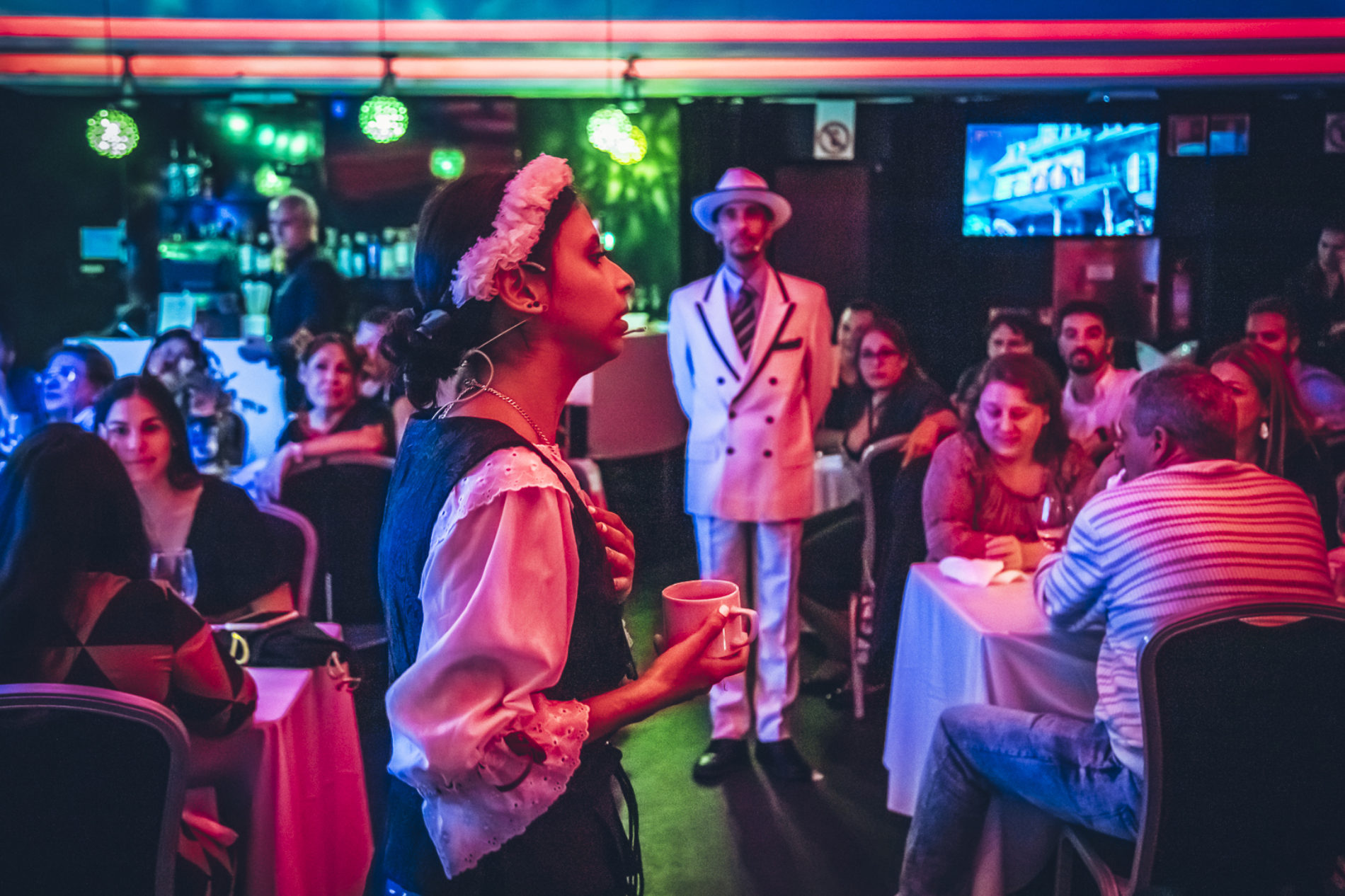 Halloween Casino Cirsa Valencia 2022
