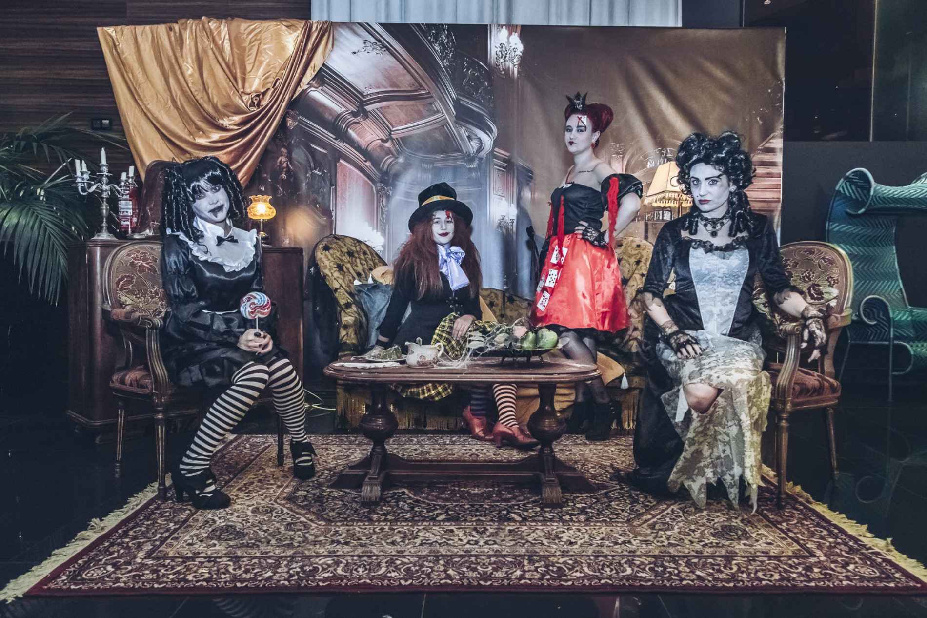 Halloween Casino Cirsa Valencia 2022