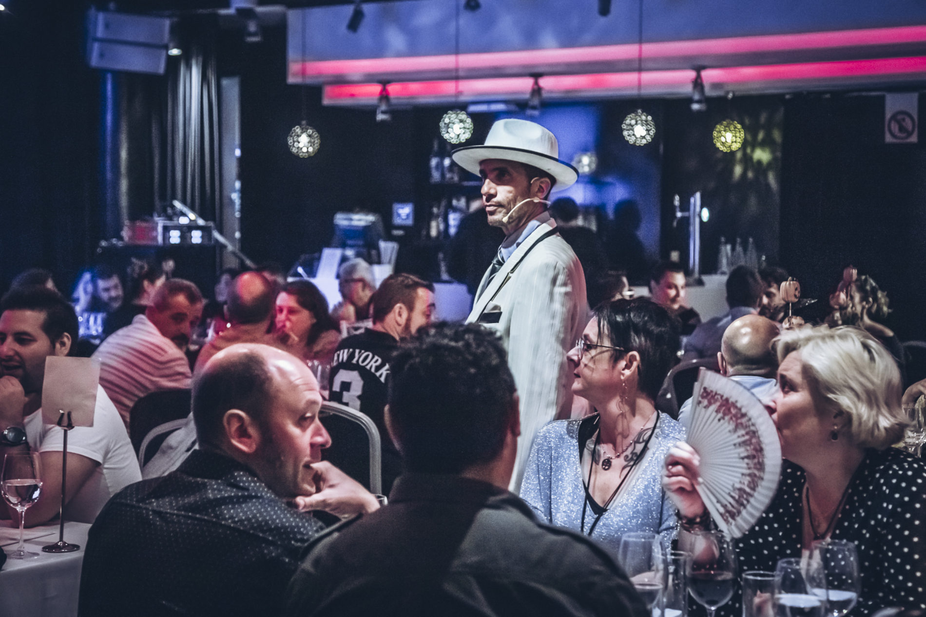 Halloween Casino Cirsa Valencia 2022