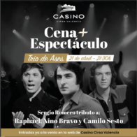 Trío de Ases – Tributo a Raphael, Nino Bravo y Camilo Sesto