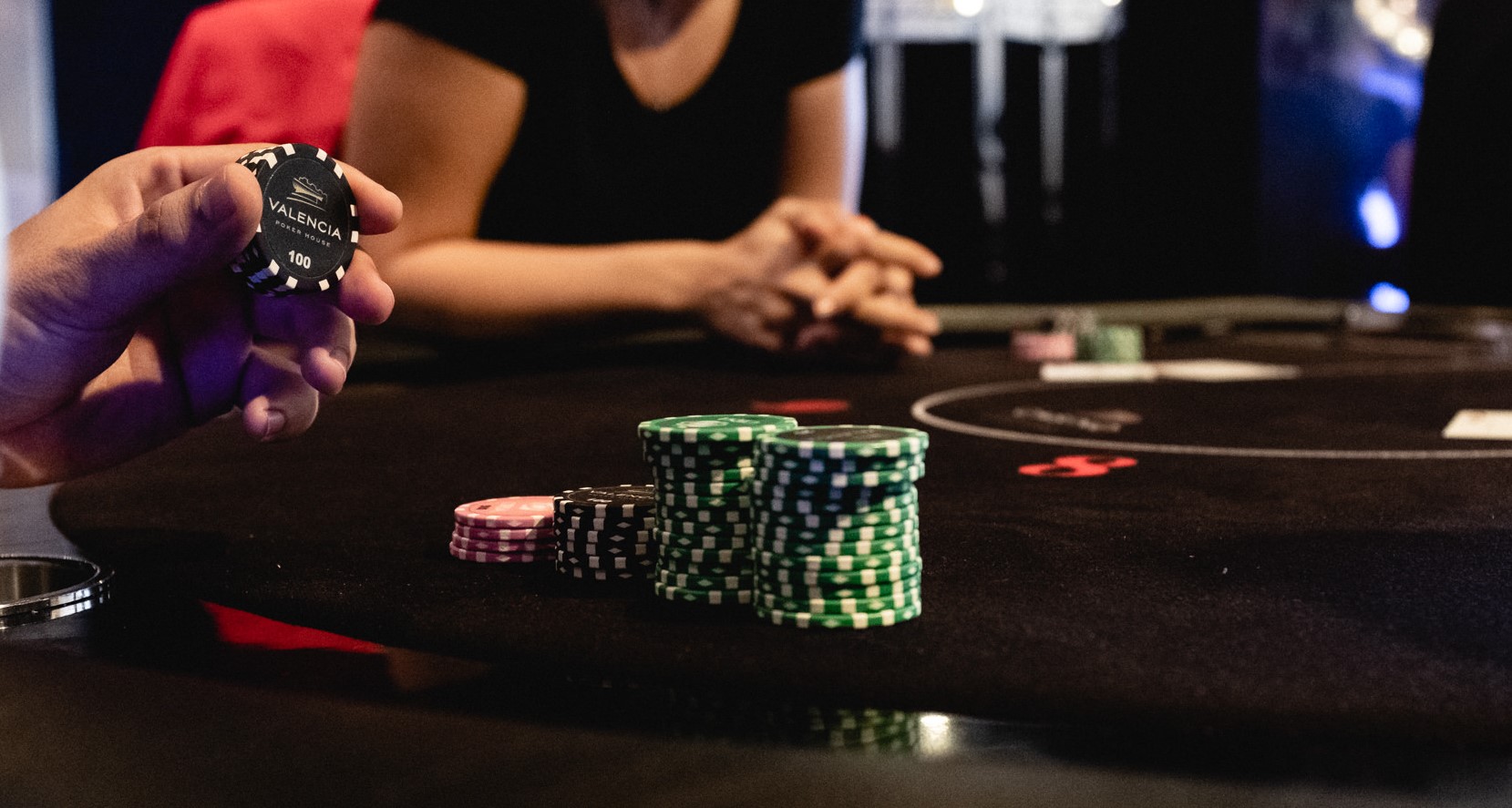 Experiencia de casino póker en español
