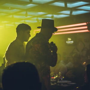 The Golfus Cabaret - Especial Empresas - 10 diciembre