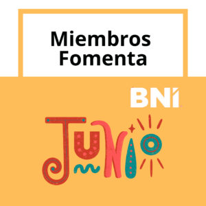 FOMENTA JUNIO