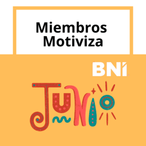 MOTIVIZA JUNIO