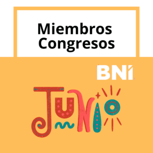 CONGRESOS JUNIO