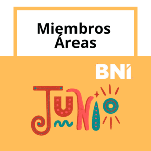 ÁREAS JUNIO