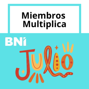 MULTIPLICA JULIO