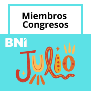 CONGRESOS JULIO