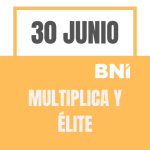 30 JUNIO: MULTIPLICA Y ÉLITE