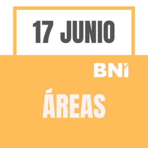 17 JUNIO: ÁREAS