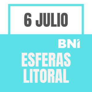 6 JULIO: ESFERAS LITORAL