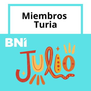TURIA JULIO